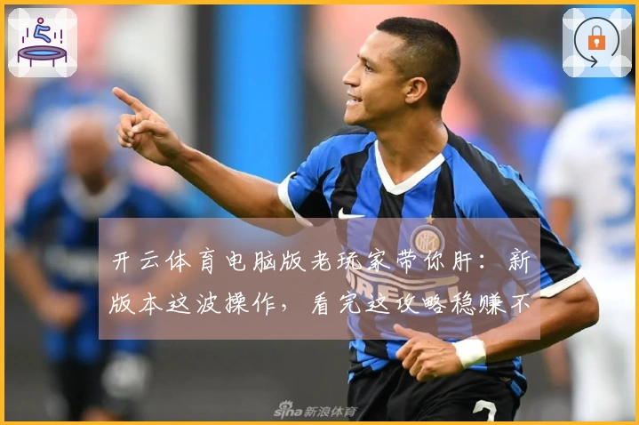 开云体育电脑版老玩家带你肝：新版本这波操作，看完这攻略稳赚不亏！