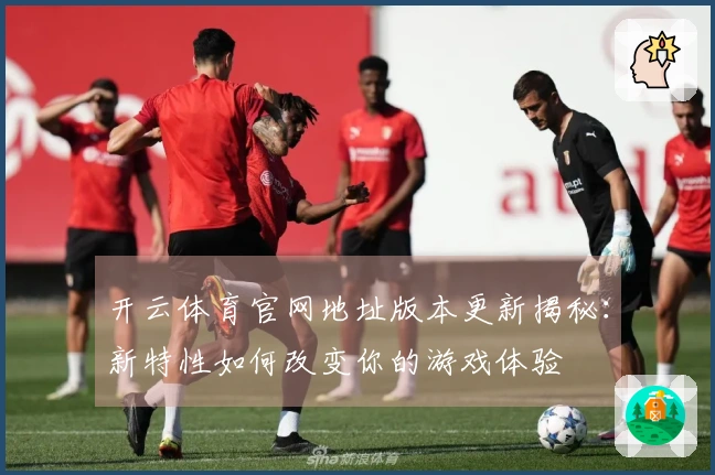 开云体育官网地址版本更新揭秘：新特性如何改变你的游戏体验