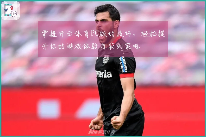 掌握开云体育PC版的技巧，轻松提升你的游戏体验与获利策略